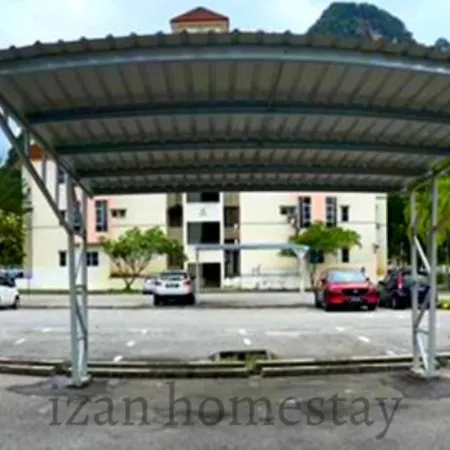 Anoi Homestay Tambun @ Lost World Highspeed Wifi Exterior photo