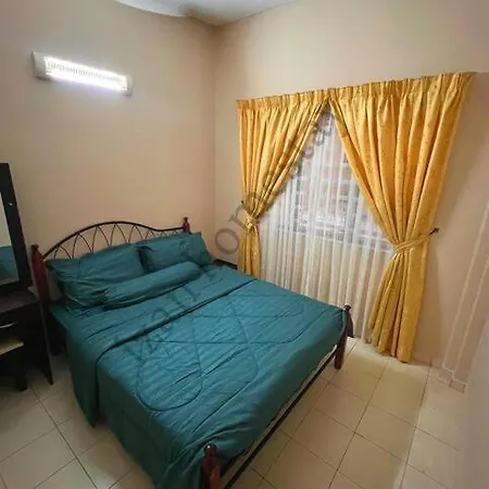 Anoi Homestay Tambun @ Lost World Highspeed Wifi Exterior photo