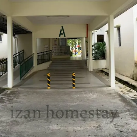 Anoi Homestay Tambun @ Lost World Highspeed Wifi Exterior photo