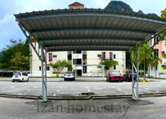 Anoi Homestay Tambun @ Lost World Highspeed Wifi