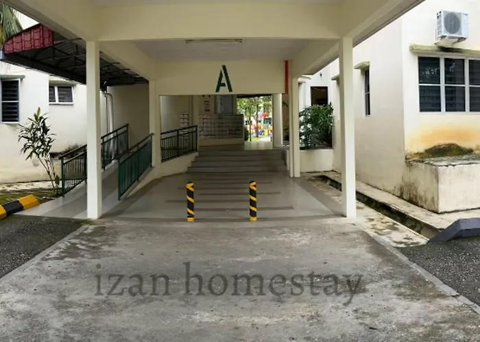 Anoi Homestay Tambun @ Lost World Highspeed Wifi