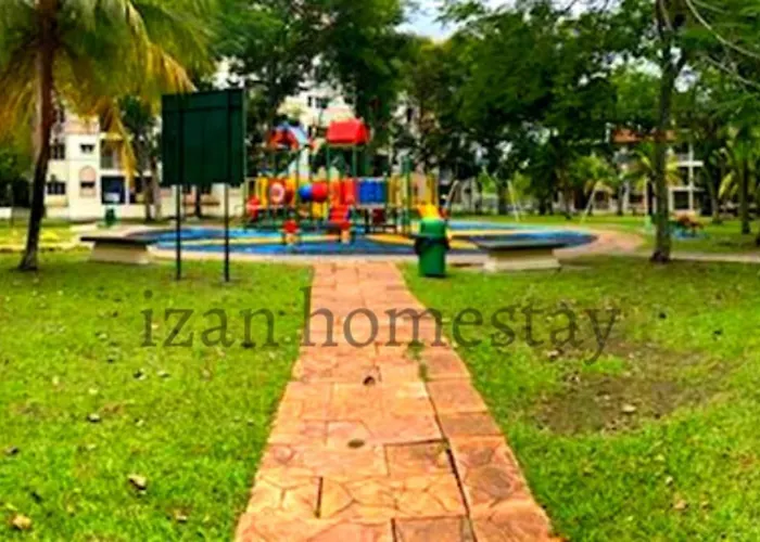 Anoi Homestay Tambun @ Lost World Highspeed Wifi