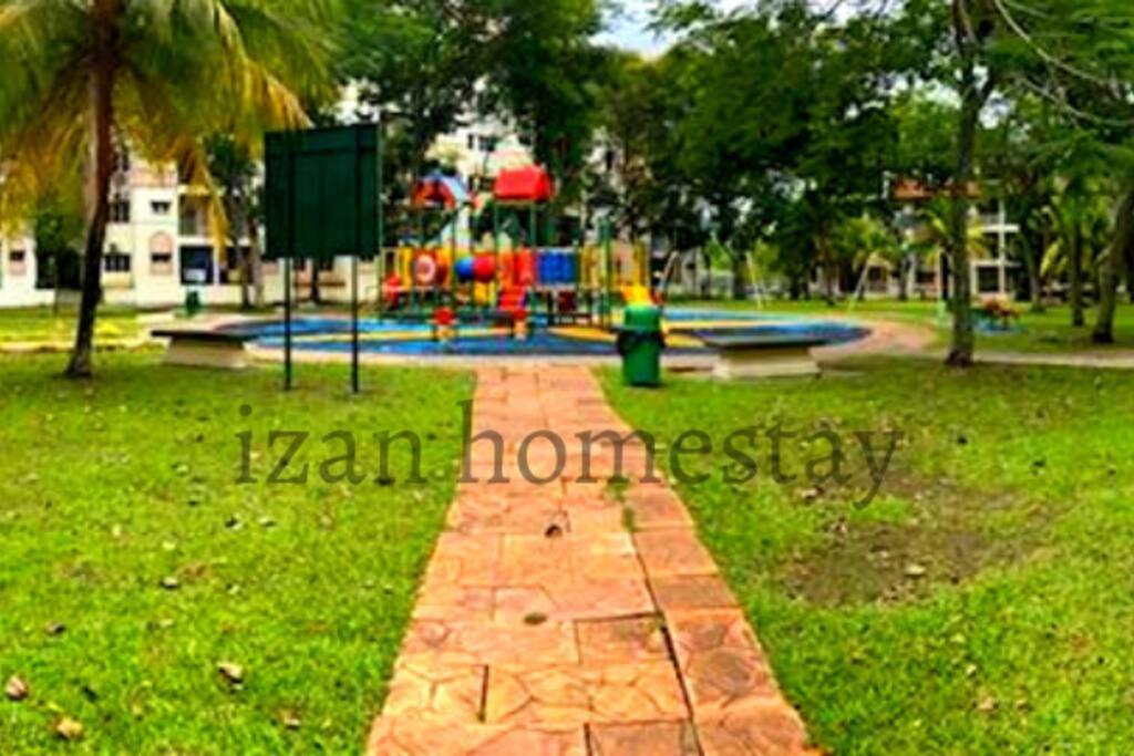 Apartment Anoi @ Lost World Highspeed Wifi Tambun